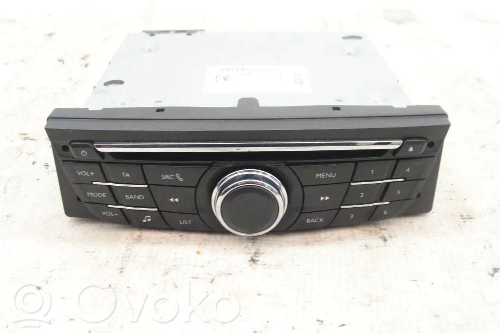 Peugeot 301 Radio / CD/DVD atskaņotājs / navigācija 