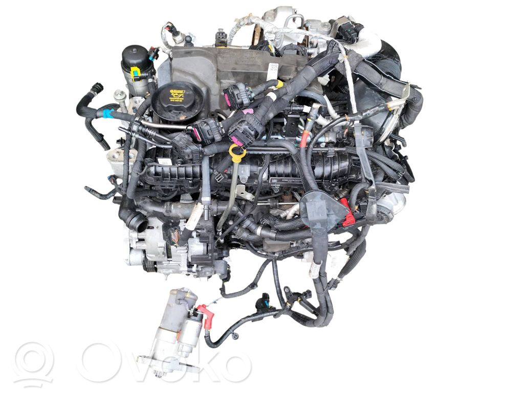 Engine   204DTY