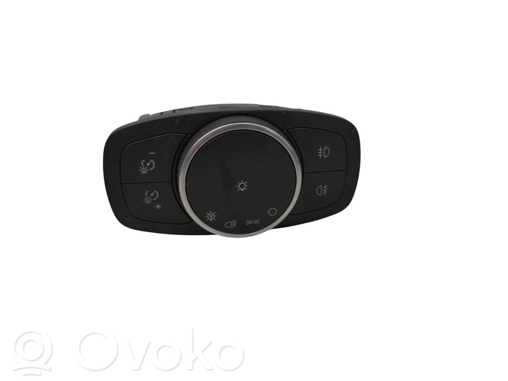 Ford Focus Panel lighting control switch 