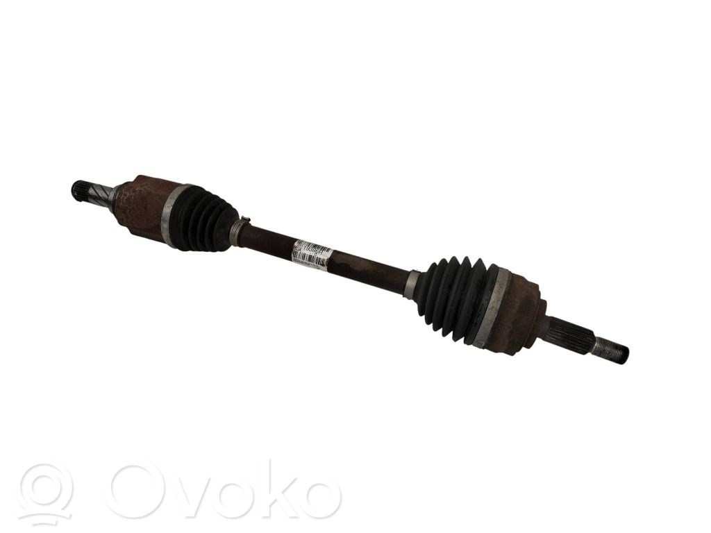 Renault Clio V Front driveshaft 