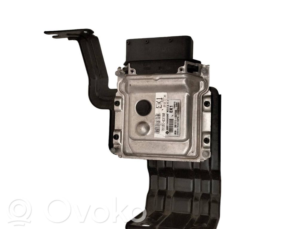 Hyundai i20 (PB PBT) Engine control unit/module ECU 