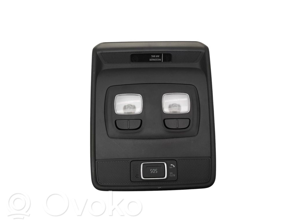 Panel oświetlenia wnętrza kabiny   969805529,969804184,30465681,304658B2