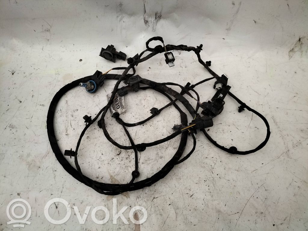 Ford Focus Faisceau câbles PDC 