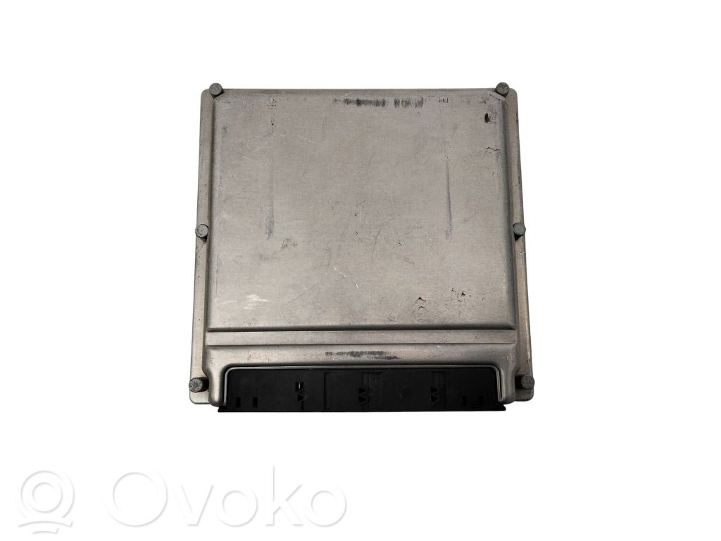 Mercedes-Benz ML W163 Engine control unit/module 
