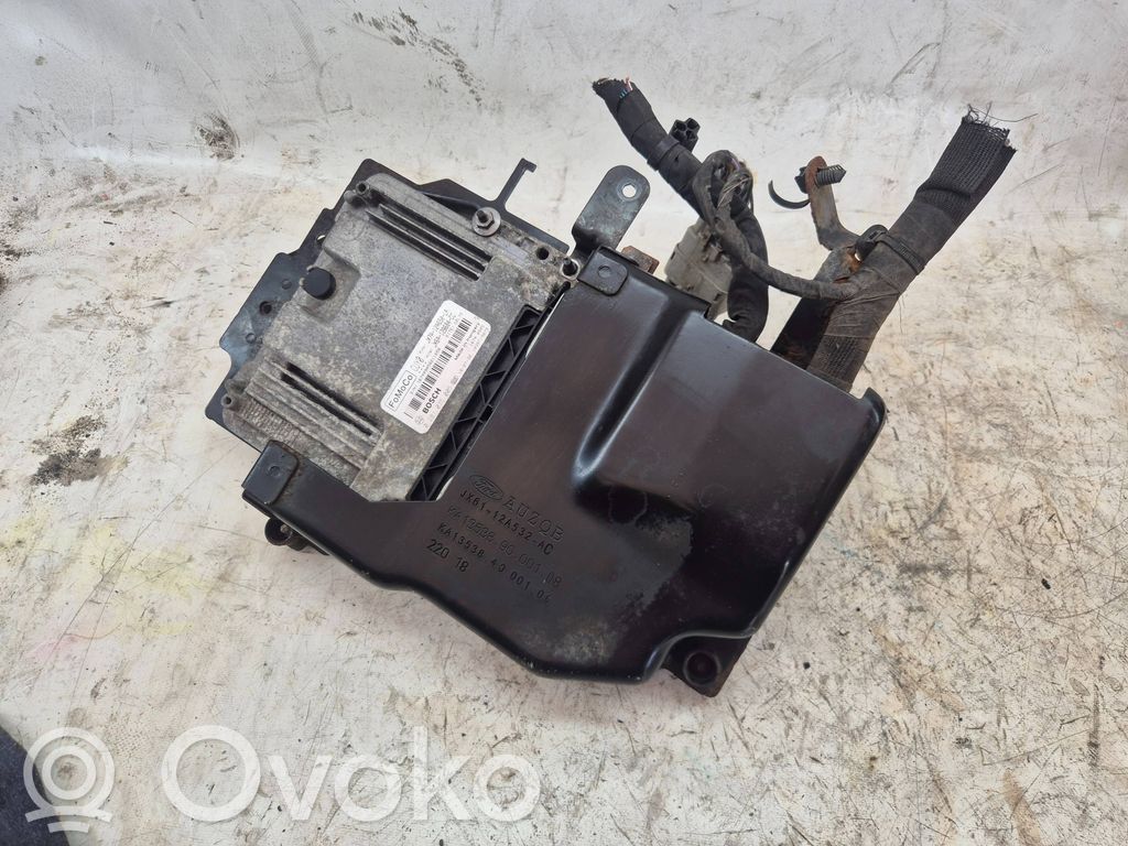 Engine control unit/module ECU   JX7A12A650LA,JX6A12B684CC