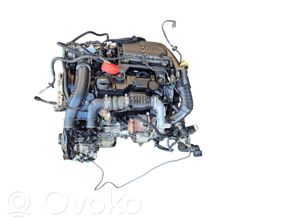 Engine swap   BH02