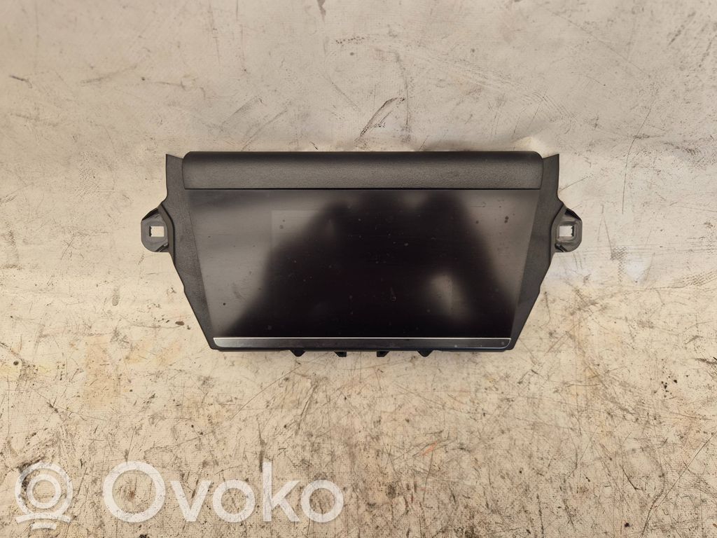 Citroen C4 III e-C4 Vitezometru (grup de instrumente) 