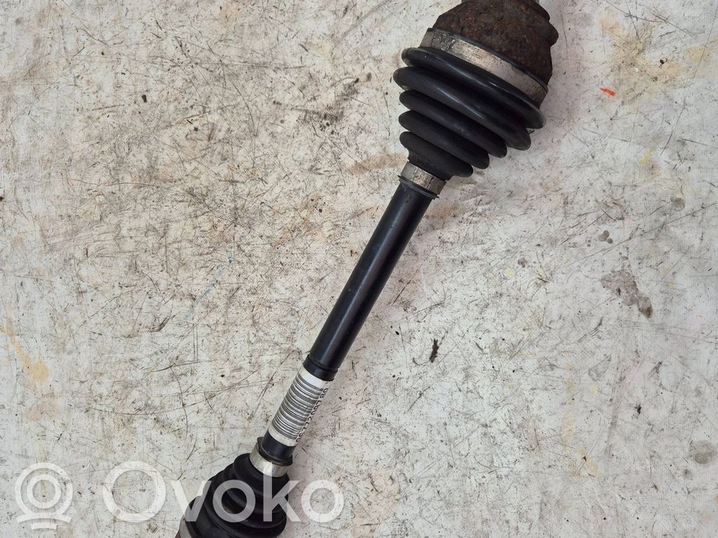 Peugeot 2008 I Front driveshaft 