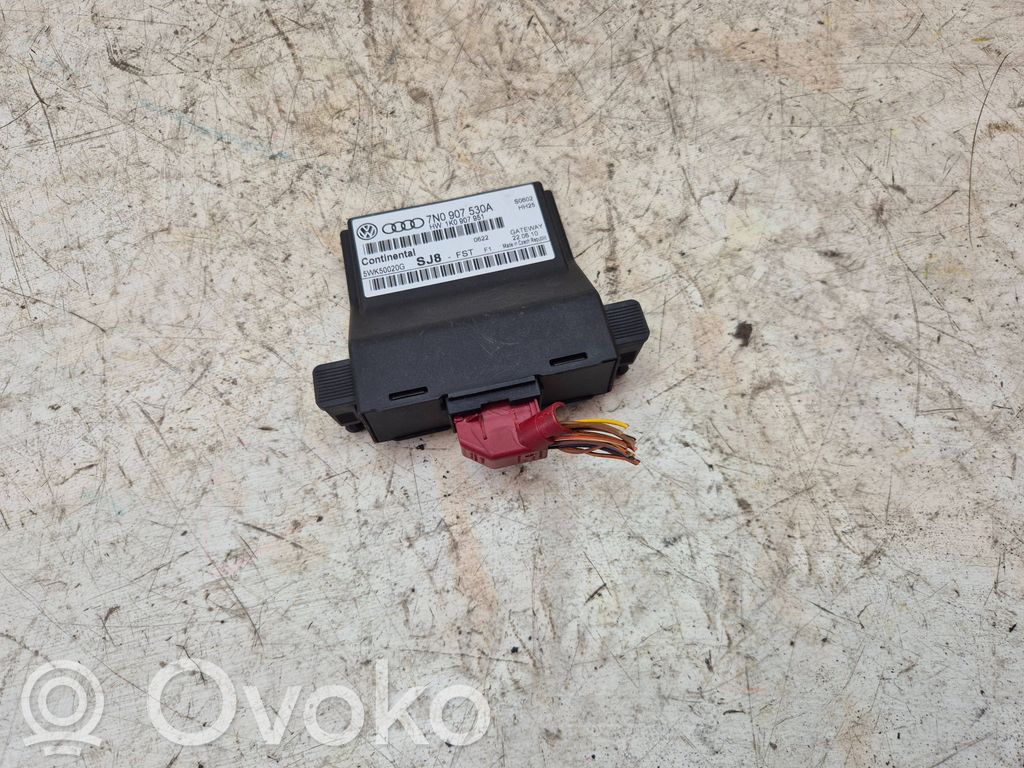 Módulo de control Gateway   7N0907530A,1K0907951,5WK50020G