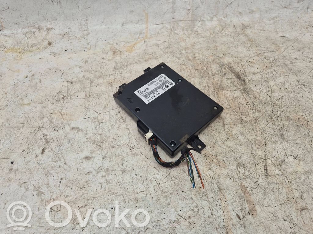 Volkswagen Golf VI Bluetooth modulis 