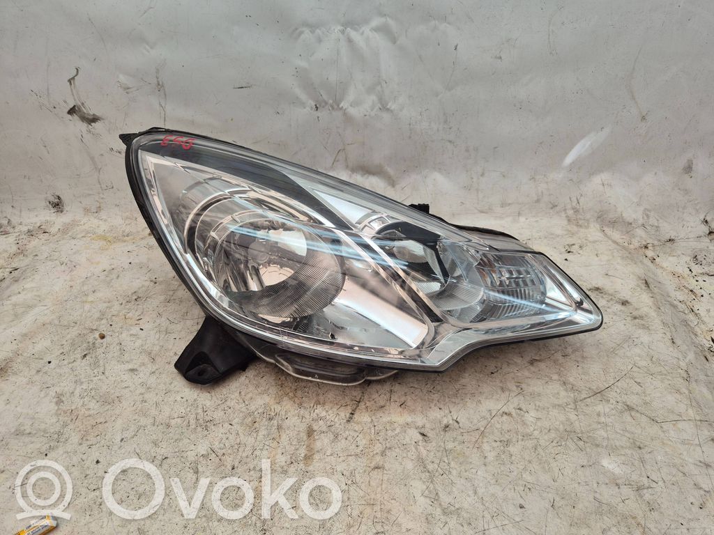 Citroen C3 Headlight/headlamp 
