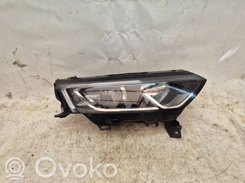 Lampa przednia   260103366R,514219800124
