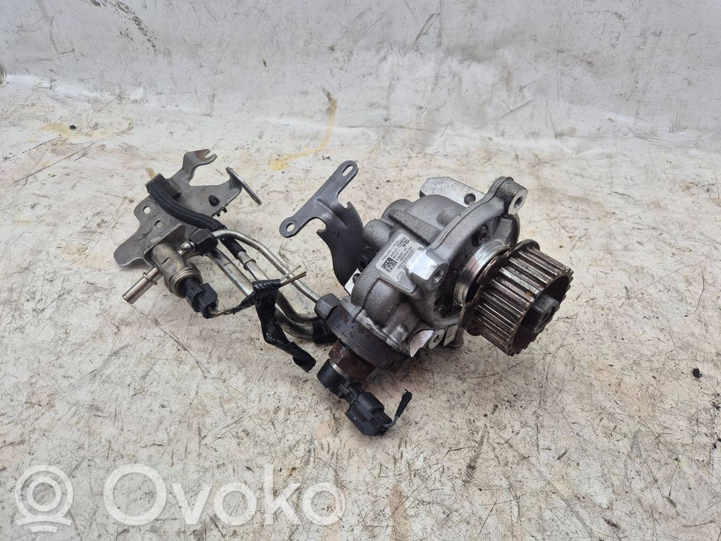 Ford Focus Pompa wtryskowa wysokiego ciśnienia 