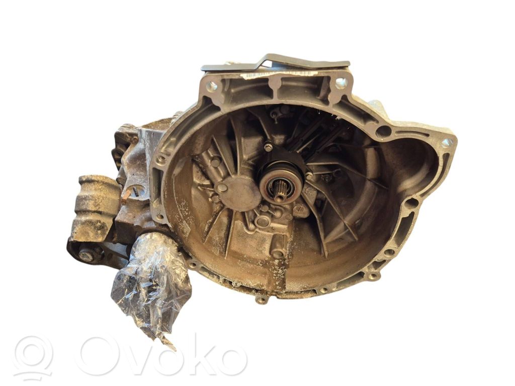 Ford Fiesta Manualna 5-biegowa skrzynia biegów 