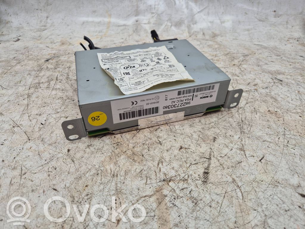 Citroen C3 Aircross Unità principale autoradio/CD/DVD/GPS 