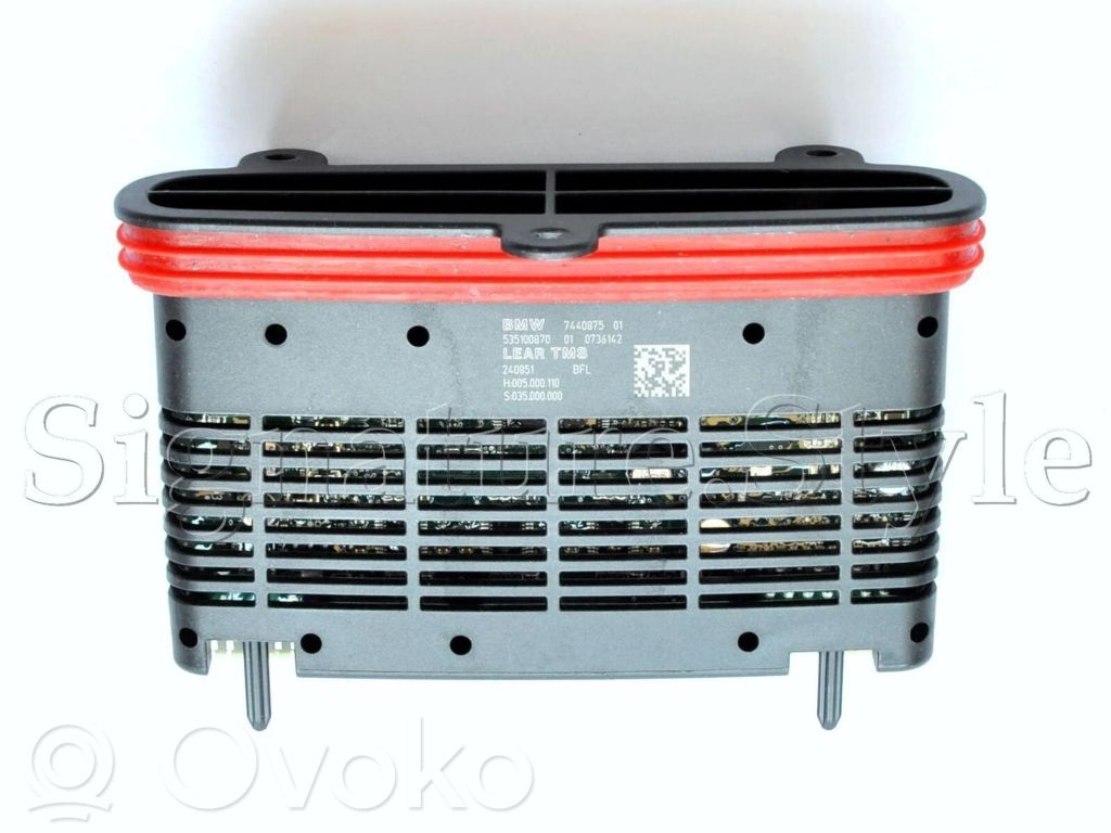 Rolls-Royce Dawn Headlight ballast module Xenon 