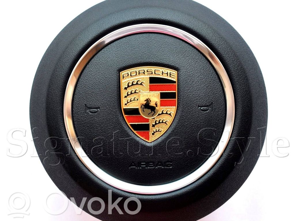 Porsche Macan (95C) Airbag volan 