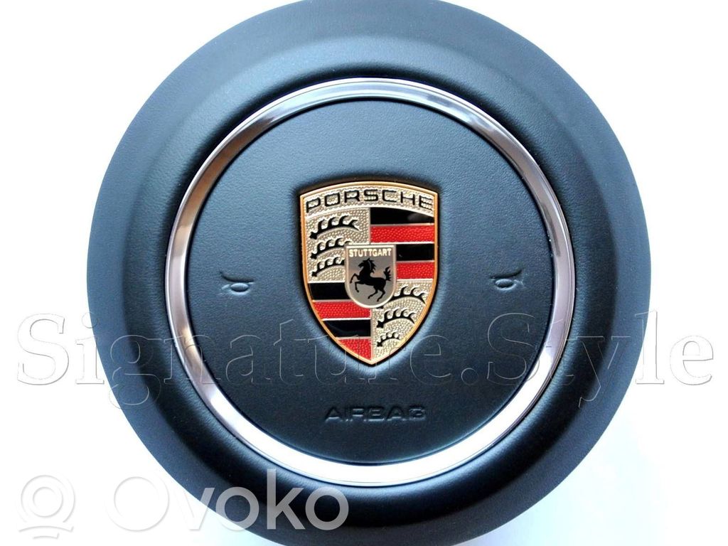 Porsche Macan (95B) Airbag volan 