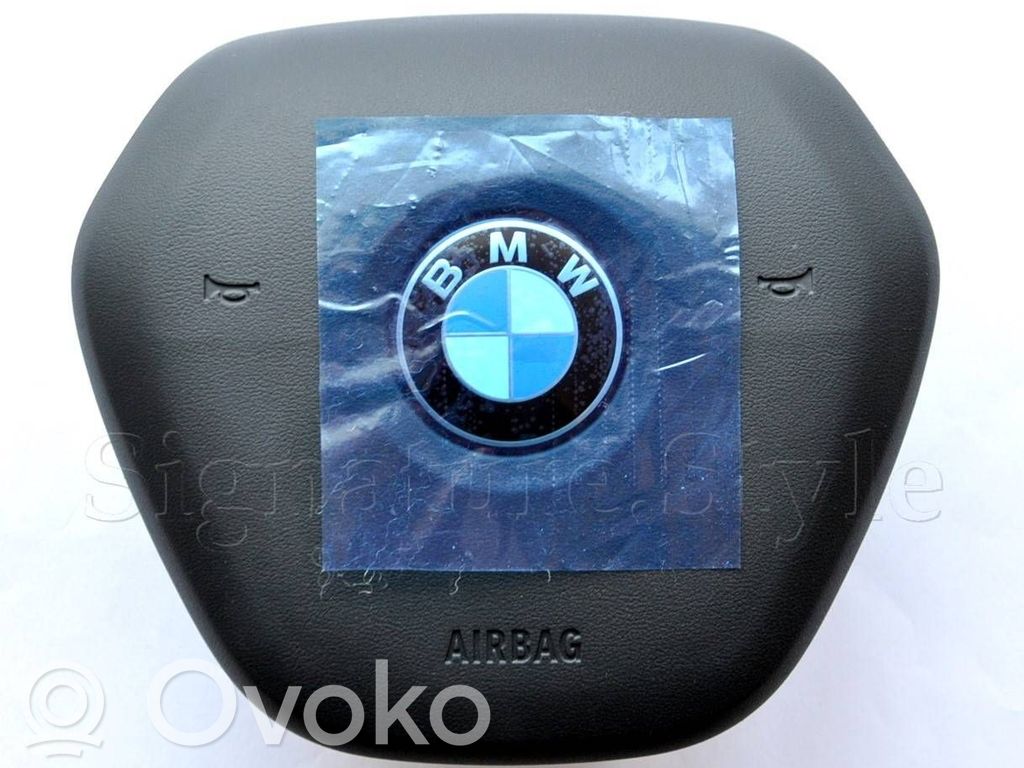BMW i4 Poduszka powietrzna Airbag kierownicy 