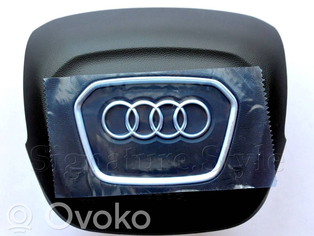 Audi SQ7 Vairo oro pagalvė 