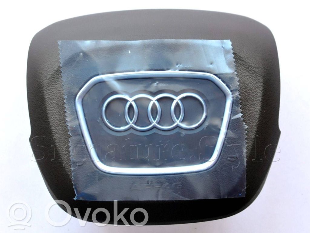 Audi Q5 SQ5 FY Poduszka powietrzna Airbag kierownicy 