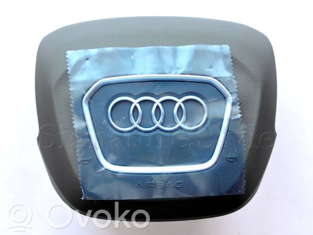 Audi SQ7 Vairo oro pagalvė 