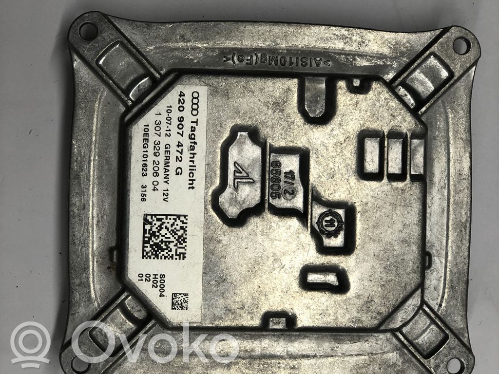 Audi A4 S4 B7 8E 8H Module de ballast de phare Xenon 