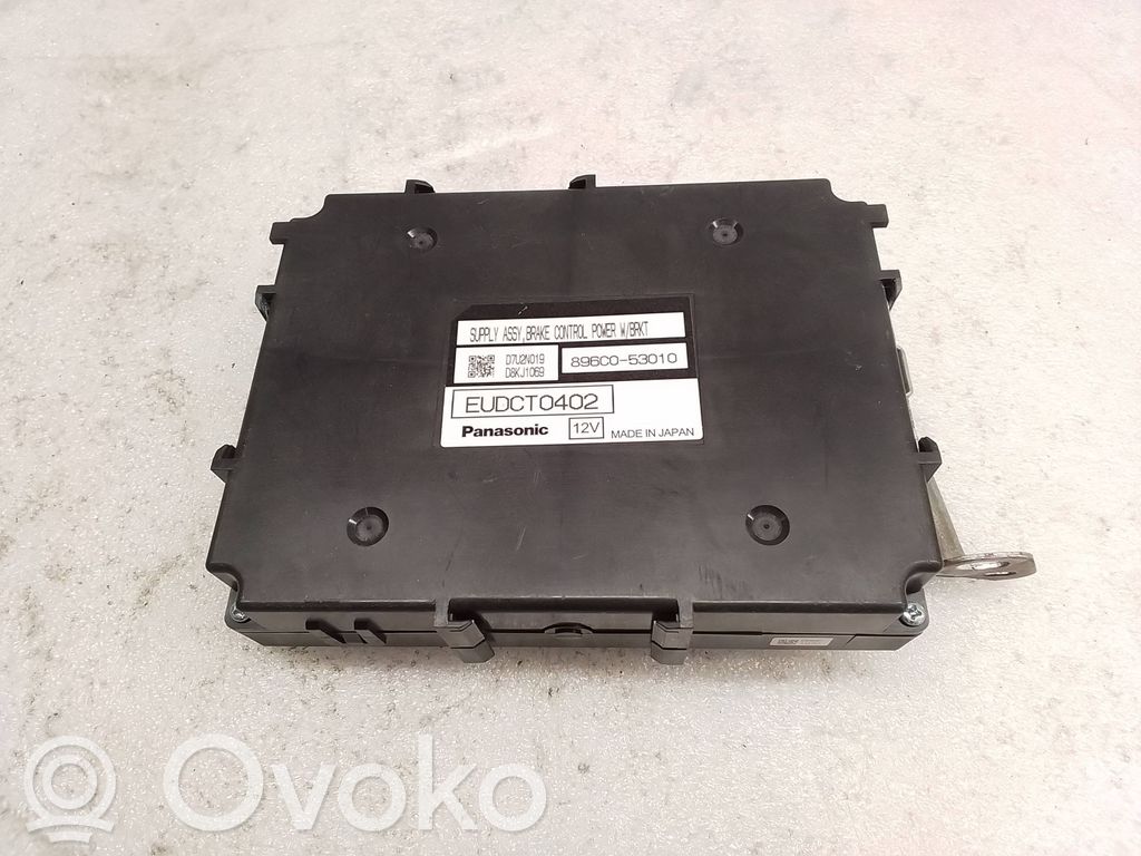 Lexus IS III XE30 Brake system control unit/module 