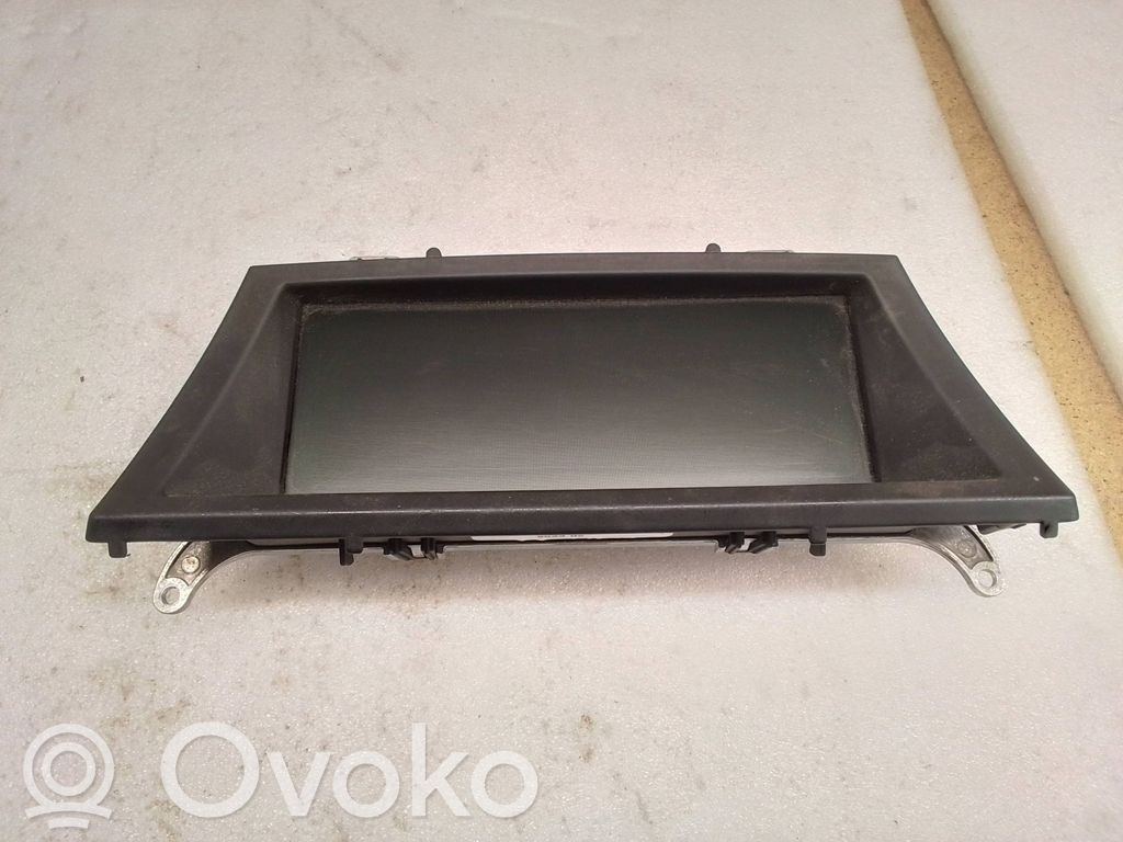 BMW X5 E70 Screen/display/small screen 