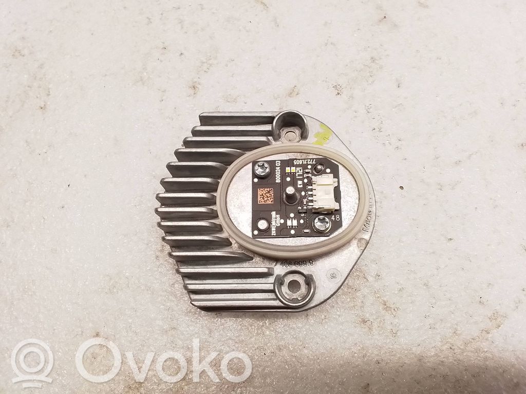 BMW 7 G11 G12 Módulo de control de balasto LED 