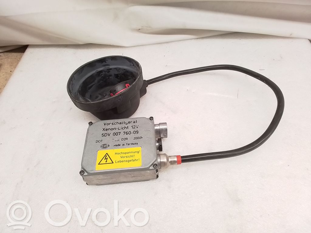 BMW 5 E39 Headlight ballast module Xenon 