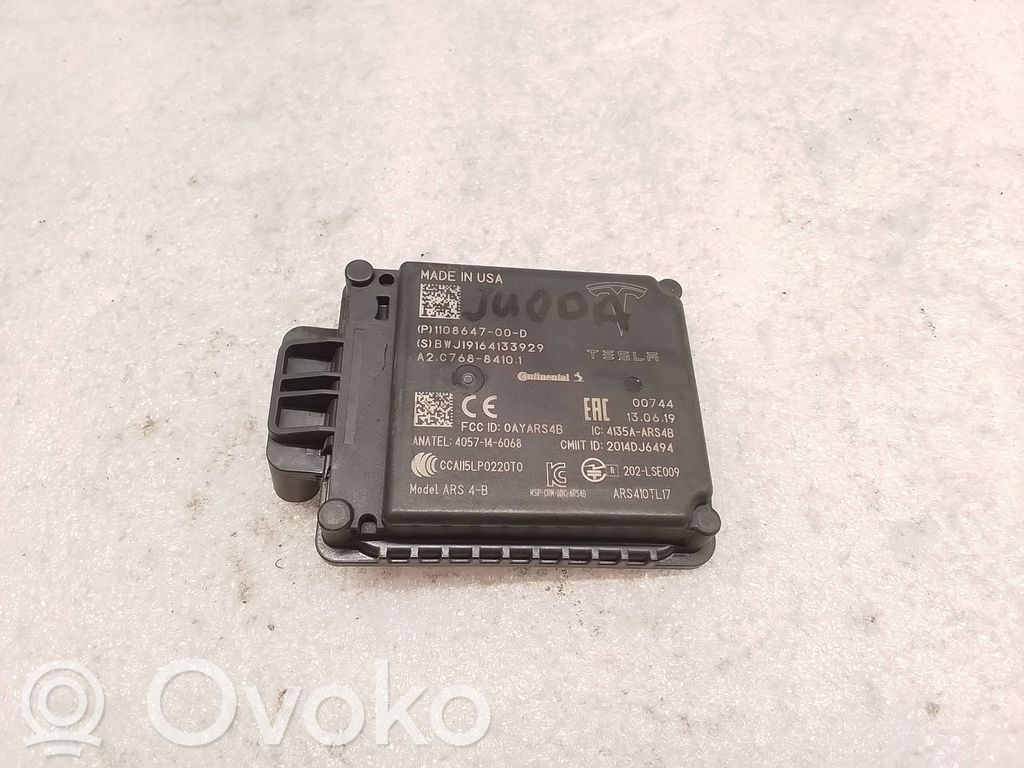 Distronic sensor radar   110864700D,4057146068,A2C76884101