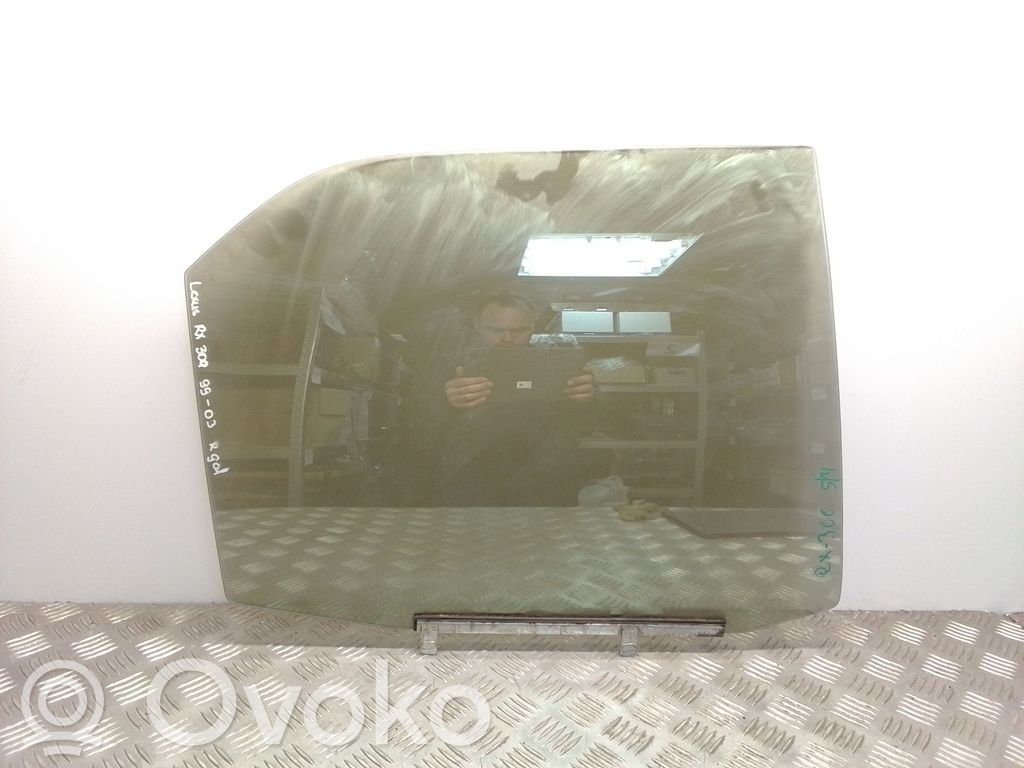 Takaoven ikkunalasi