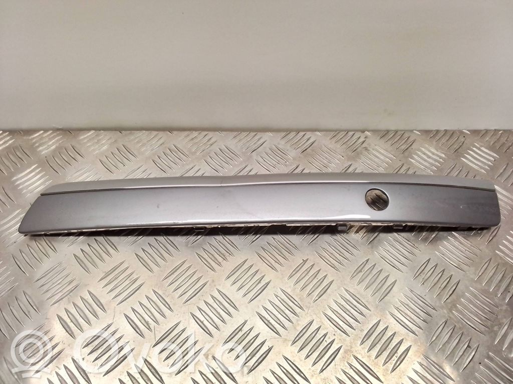 Audi A8 S8 D3 4E Front bumper splitter molding 