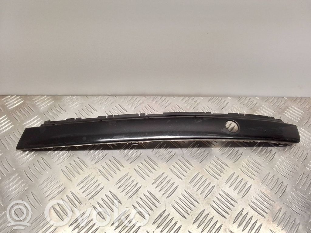 Audi A8 S8 D3 4E Front bumper splitter molding 