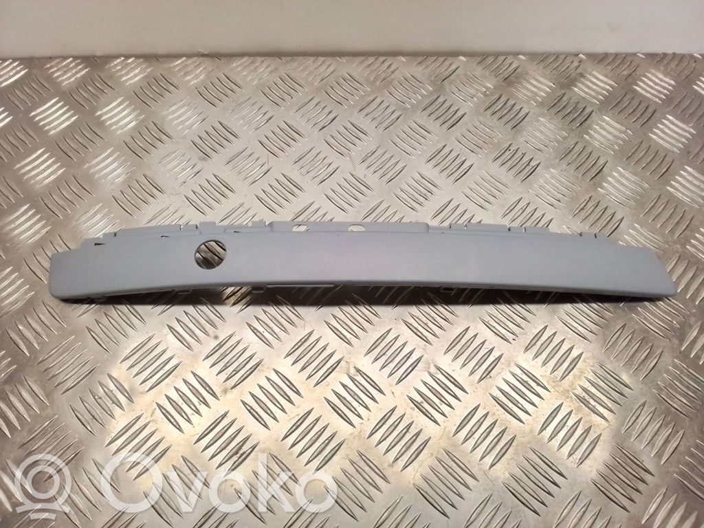 Audi A8 S8 D3 4E Front bumper splitter molding 