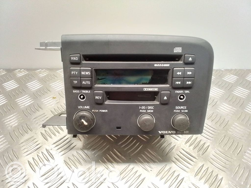 Volvo S80 Panel / Radioodtwarzacz CD/DVD/GPS 