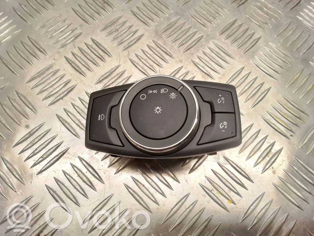 Ford Fusion II Interruptor de luz 
