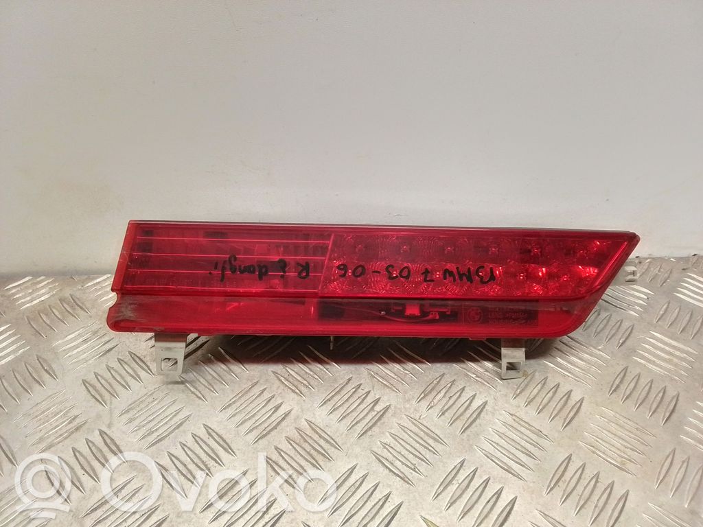 BMW 7 E65 E66 Luces portón trasero/de freno 