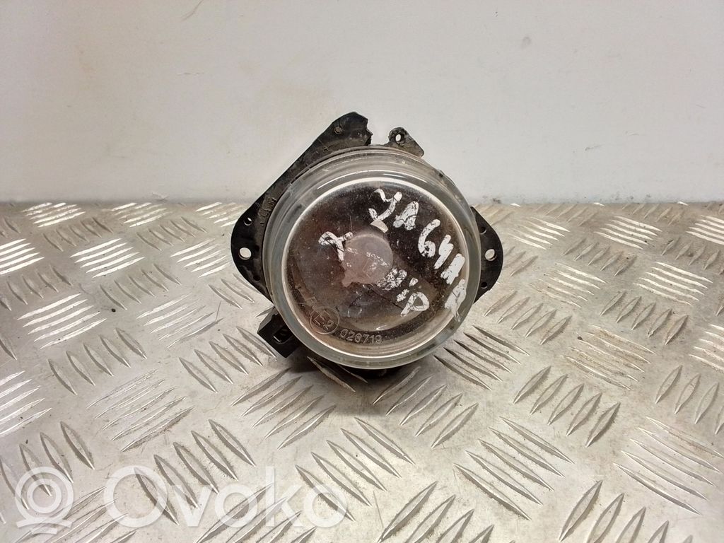 Etusumuvalo   1X4315200AA