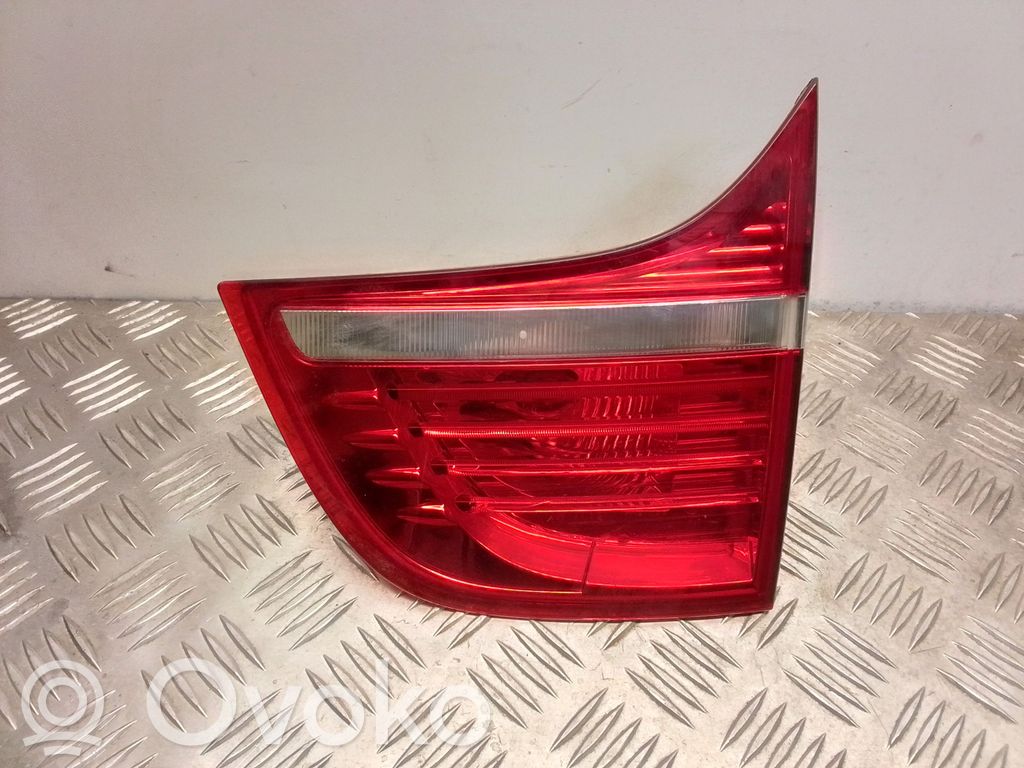 BMW X6 E71 Tailgate rear/tail lights 