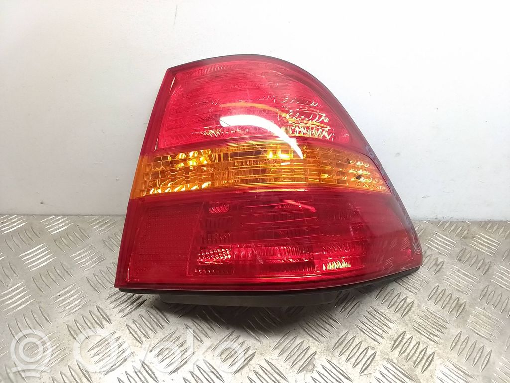 Rear/tail lights