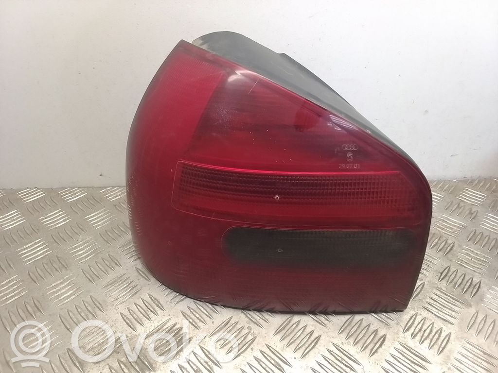 Audi A3 S3 8L Takavalot 