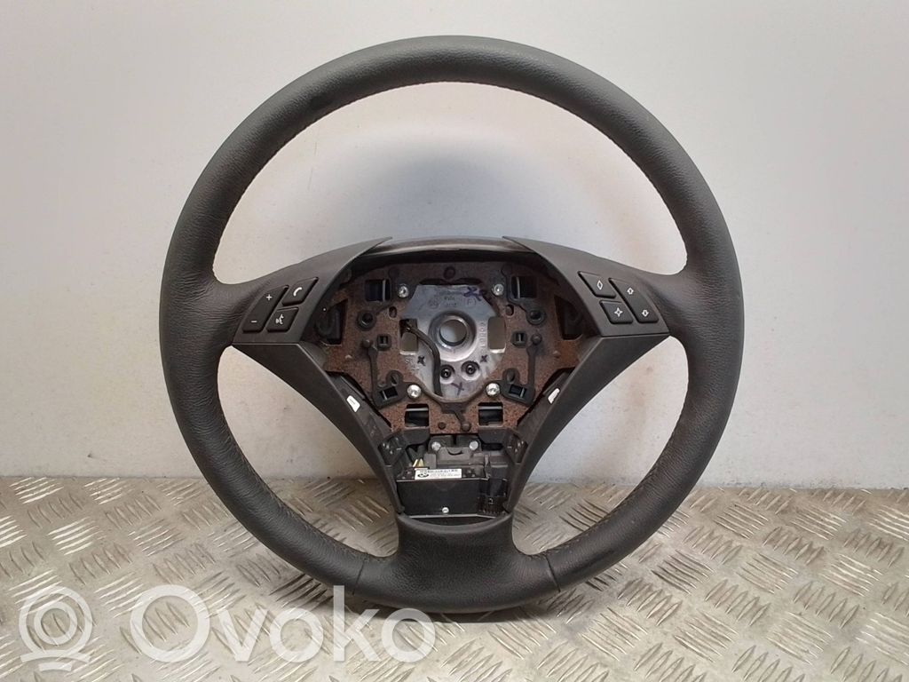 BMW 5 E60 E61 Руль 