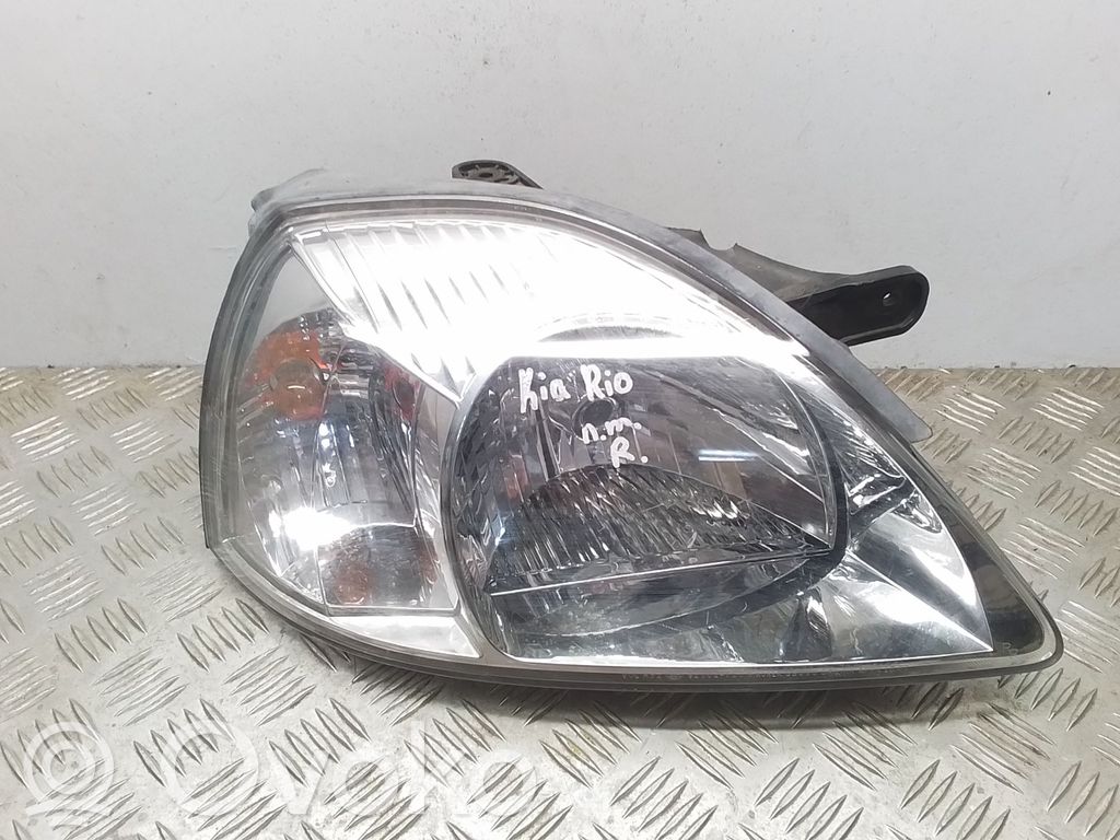 Phare frontale   92102FD0