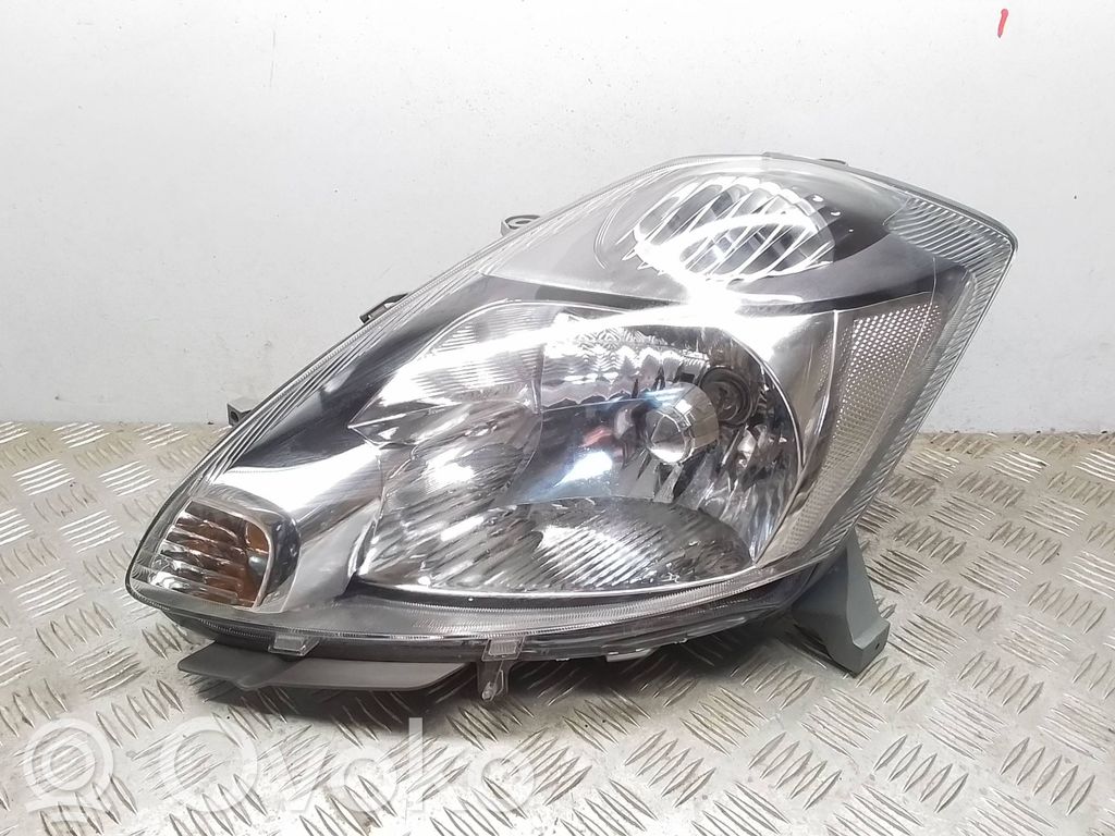 Daihatsu Sirion Far 