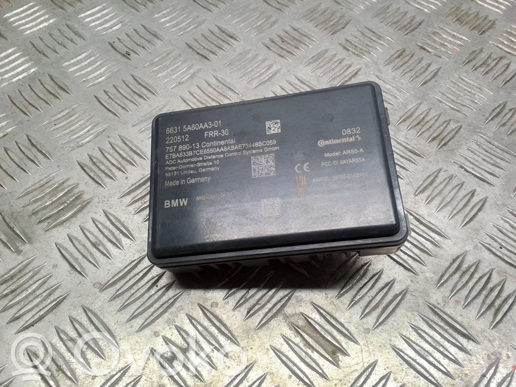 BMW X7 G07 Radar / Czujnik Distronic 