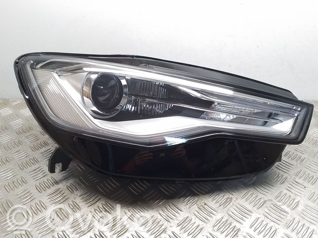 Audi A6 S6 C7 4G Lampa przednia 