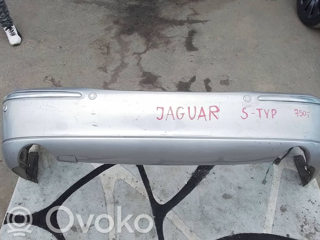 Jaguar S-Type Puskuri 