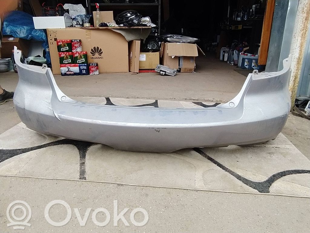 Mazda 6 Rear bumper 